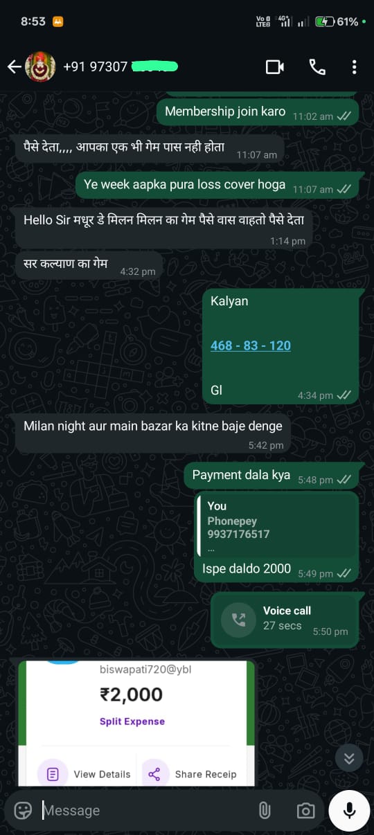 Indian Satta